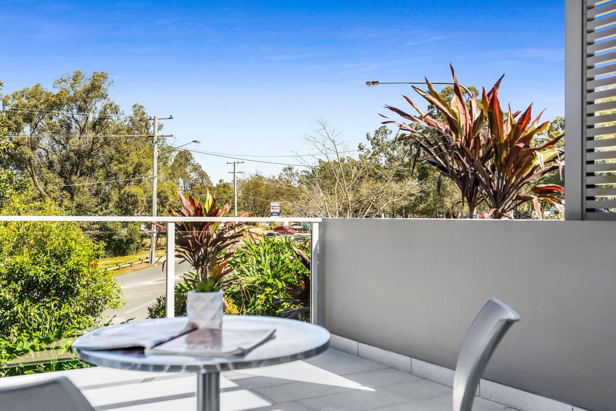 Essence Apartments Chermside Brisbane Ngoại thất bức ảnh