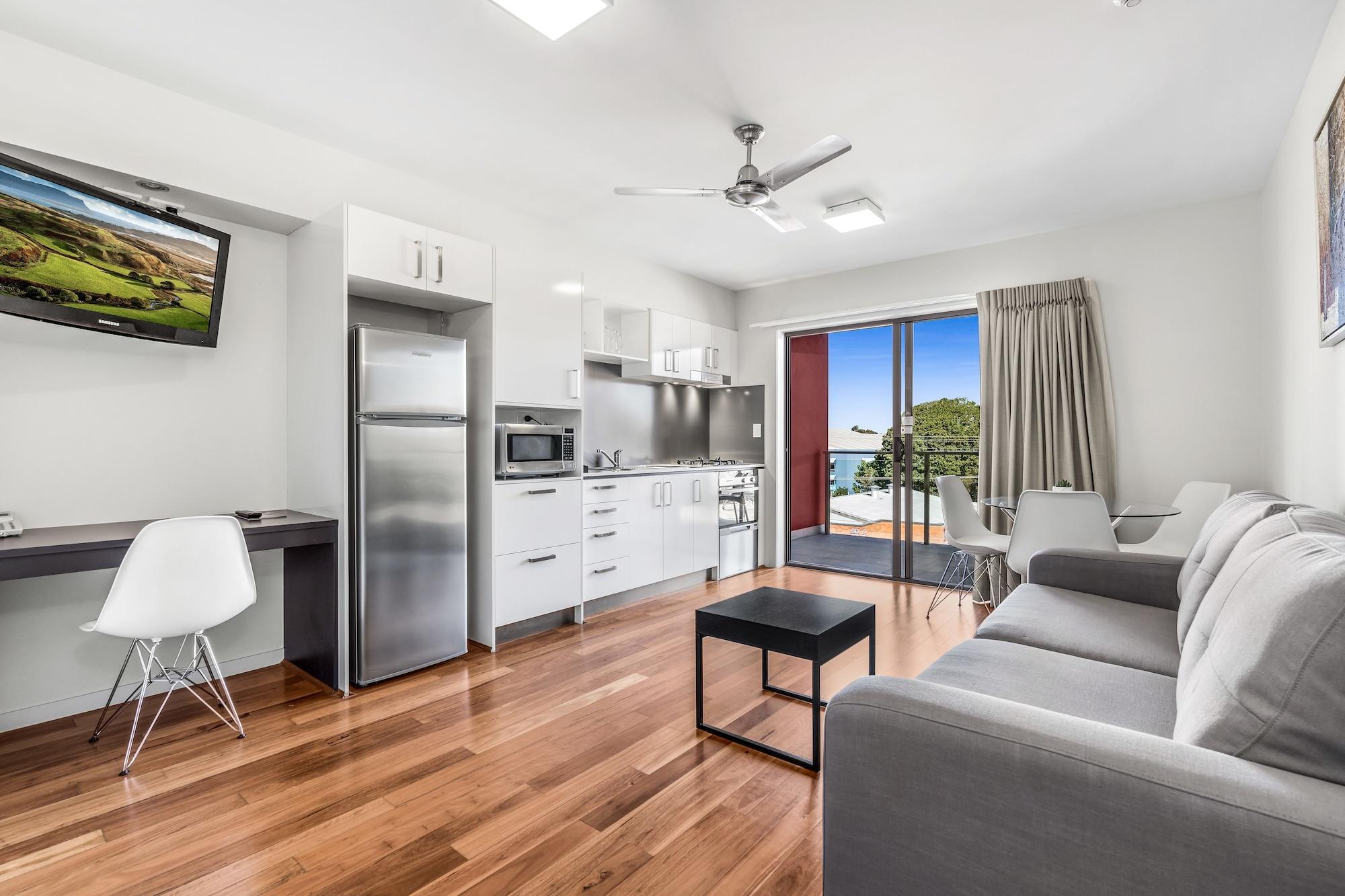 Essence Apartments Chermside Brisbane Ngoại thất bức ảnh