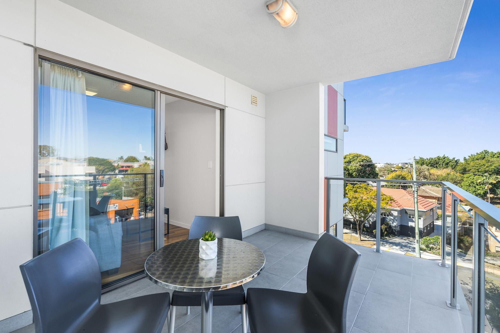 Essence Apartments Chermside Brisbane Ngoại thất bức ảnh