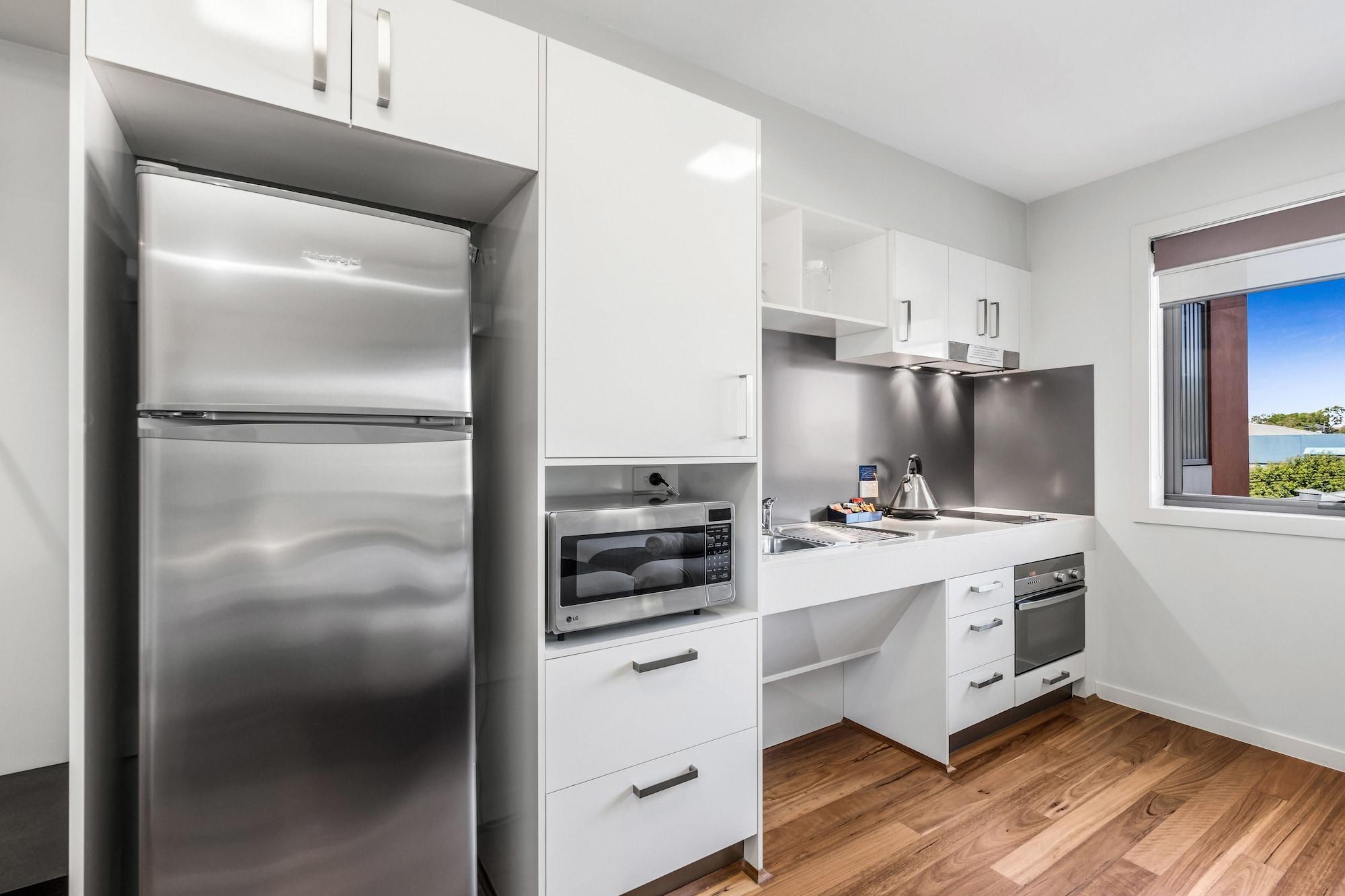 Essence Apartments Chermside Brisbane Ngoại thất bức ảnh