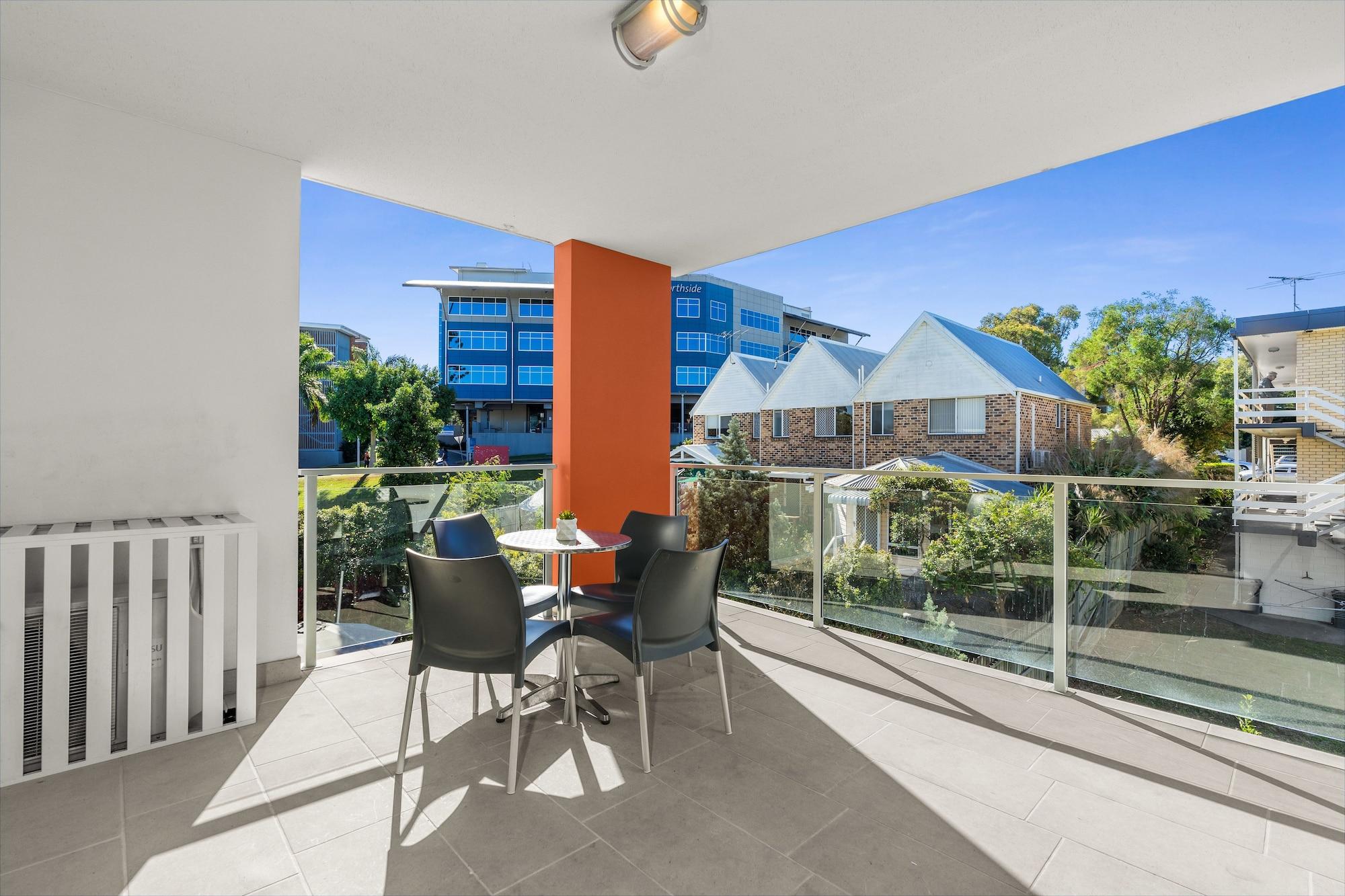 Essence Apartments Chermside Brisbane Ngoại thất bức ảnh