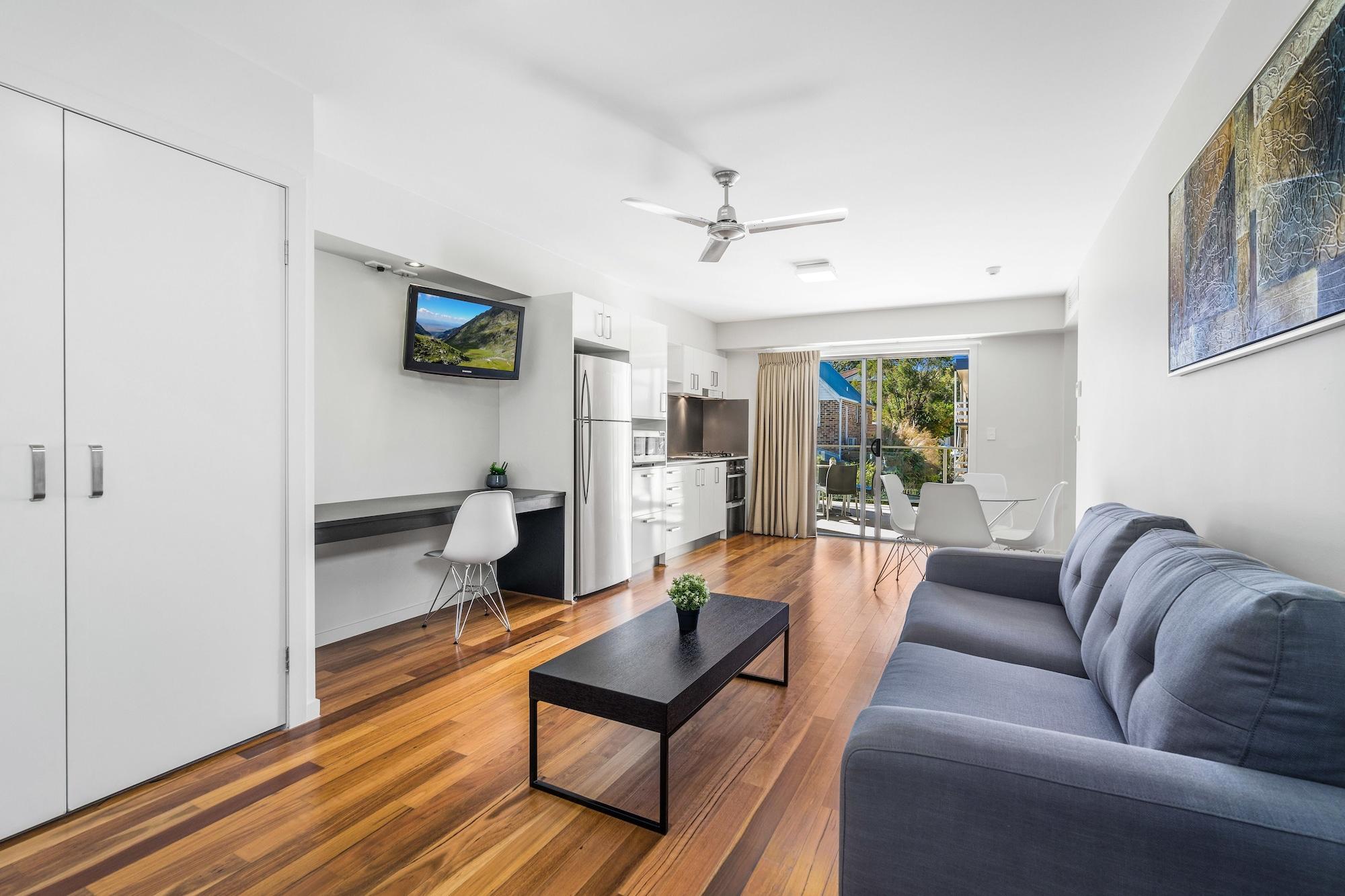 Essence Apartments Chermside Brisbane Ngoại thất bức ảnh
