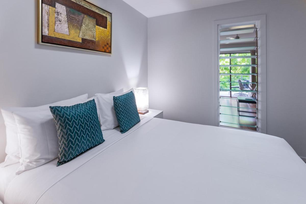Essence Apartments Chermside Brisbane Ngoại thất bức ảnh