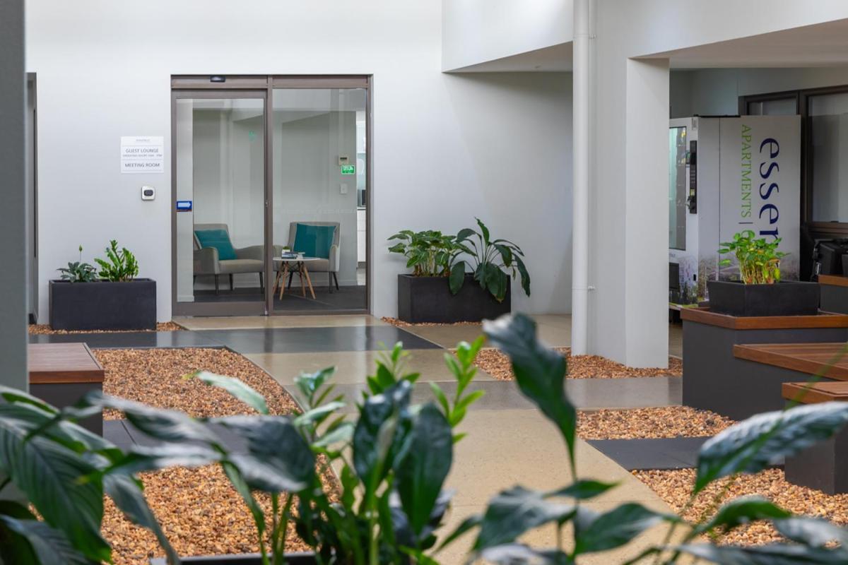 Essence Apartments Chermside Brisbane Ngoại thất bức ảnh