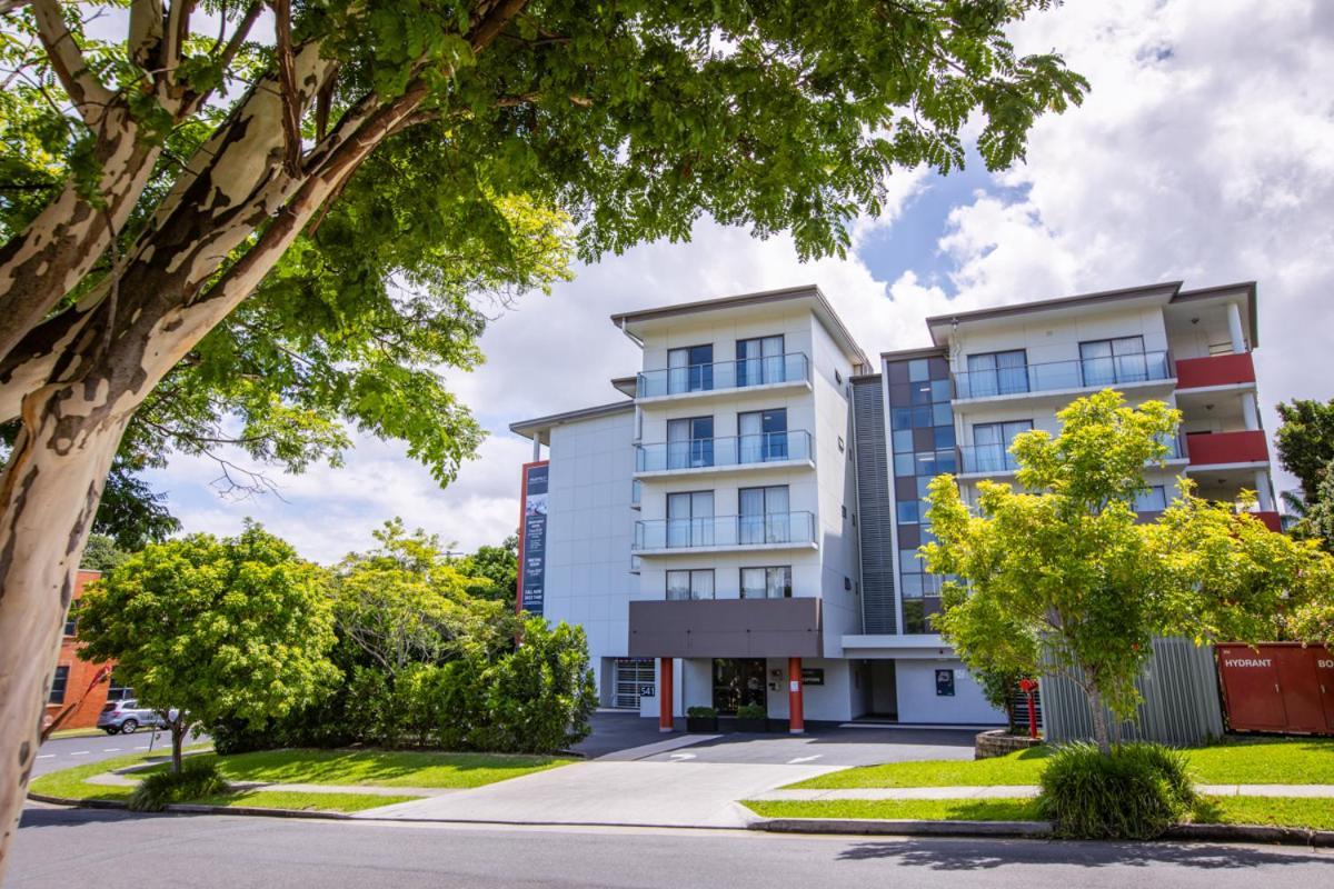 Essence Apartments Chermside Brisbane Ngoại thất bức ảnh