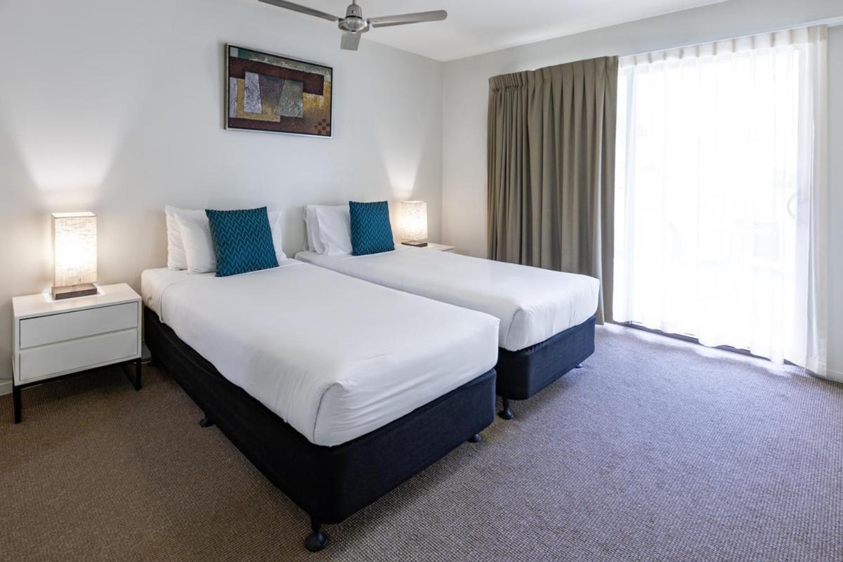 Essence Apartments Chermside Brisbane Ngoại thất bức ảnh