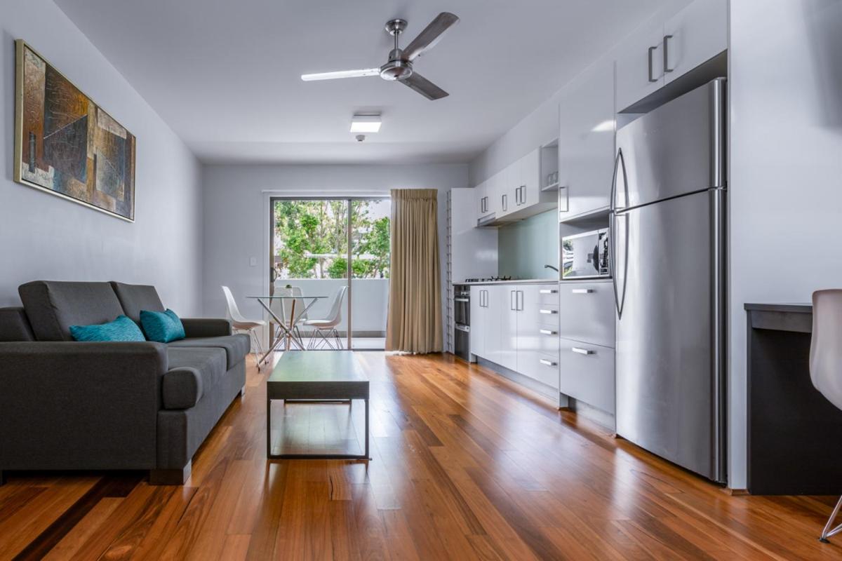 Essence Apartments Chermside Brisbane Ngoại thất bức ảnh
