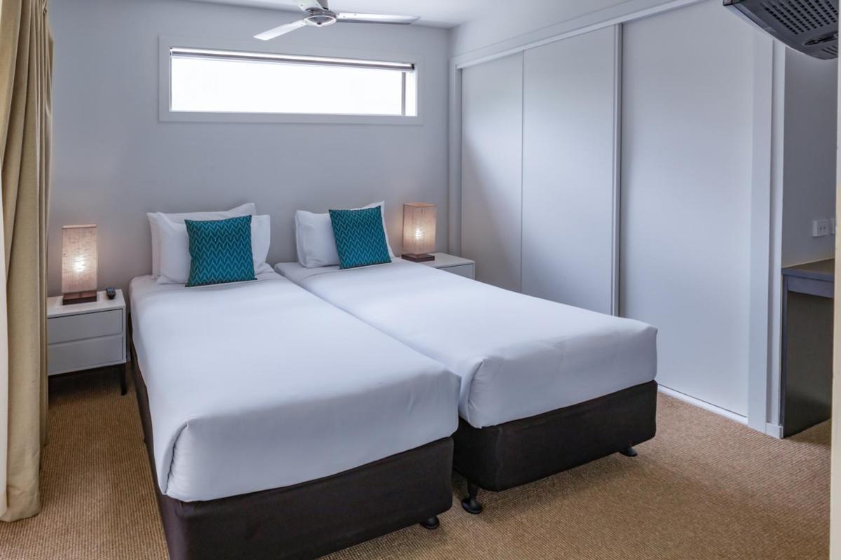 Essence Apartments Chermside Brisbane Ngoại thất bức ảnh