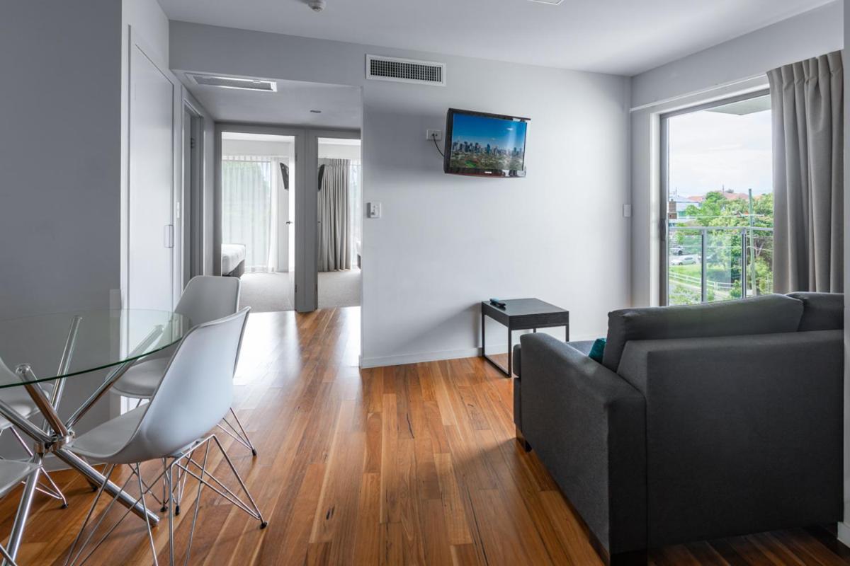 Essence Apartments Chermside Brisbane Ngoại thất bức ảnh
