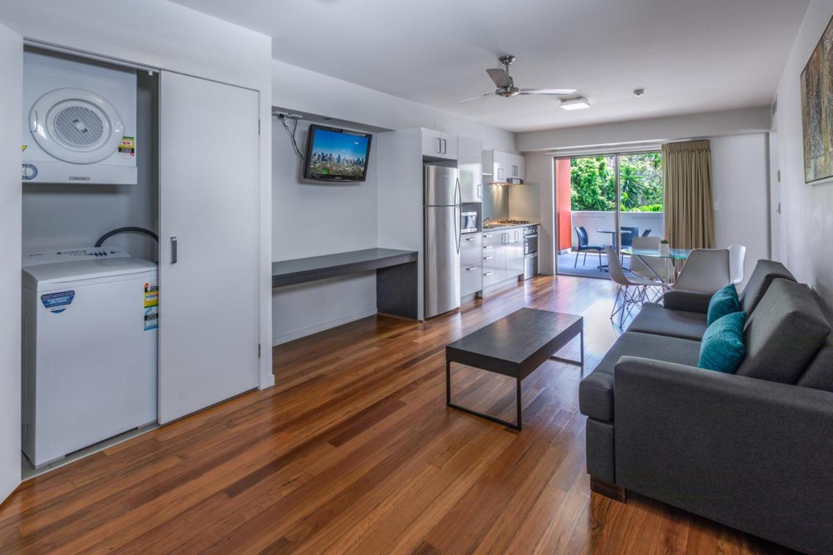Essence Apartments Chermside Brisbane Ngoại thất bức ảnh