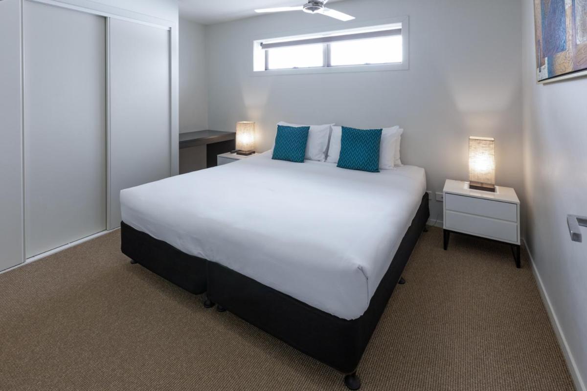 Essence Apartments Chermside Brisbane Ngoại thất bức ảnh