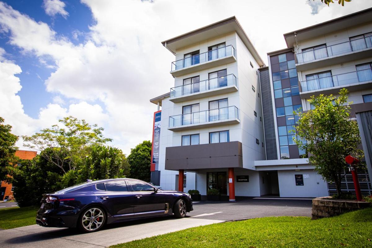 Essence Apartments Chermside Brisbane Ngoại thất bức ảnh