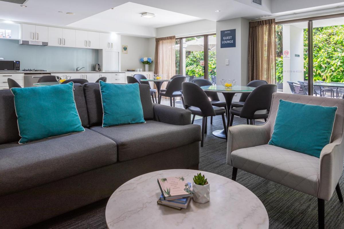 Essence Apartments Chermside Brisbane Ngoại thất bức ảnh