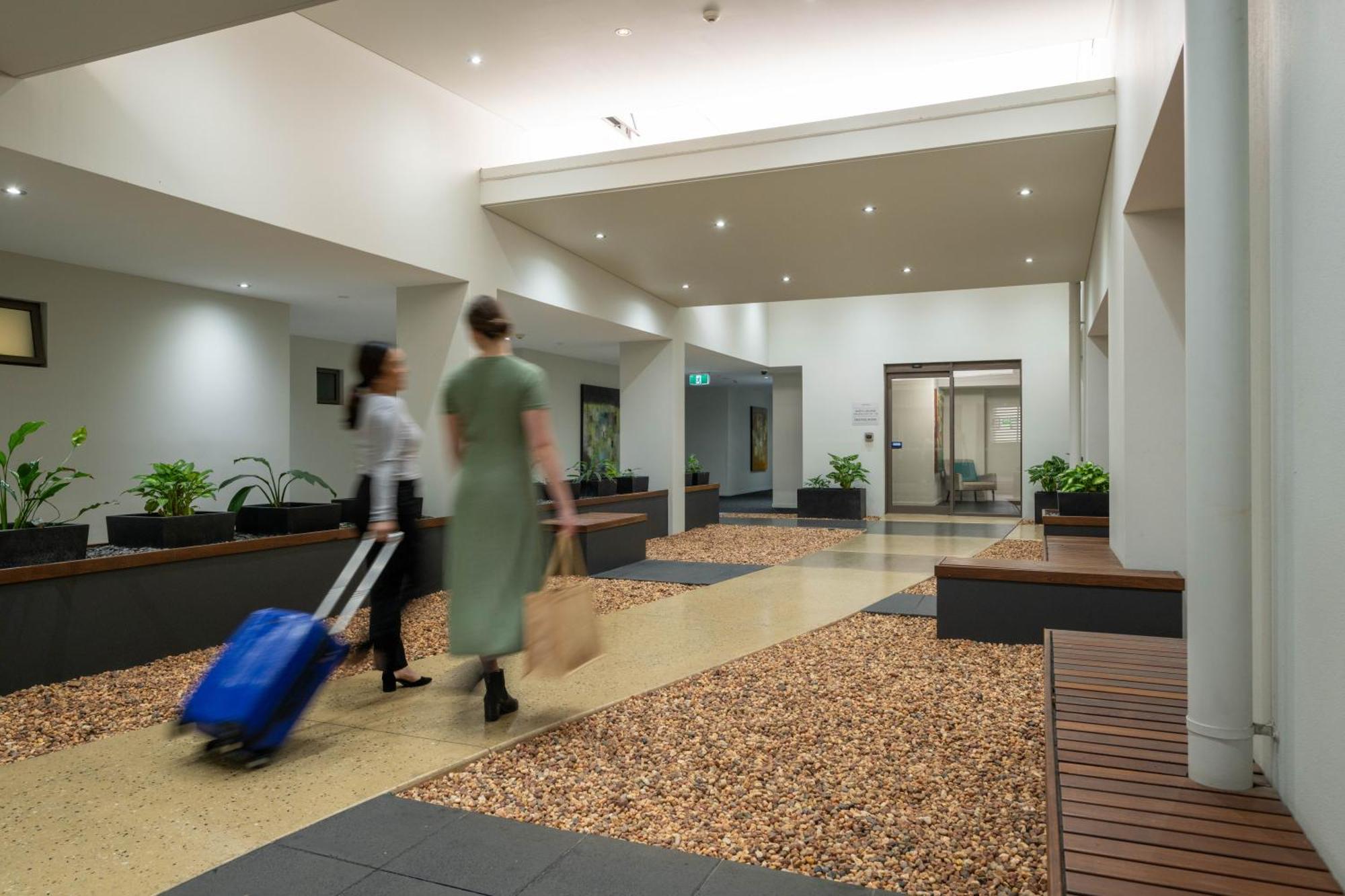 Essence Apartments Chermside Brisbane Ngoại thất bức ảnh