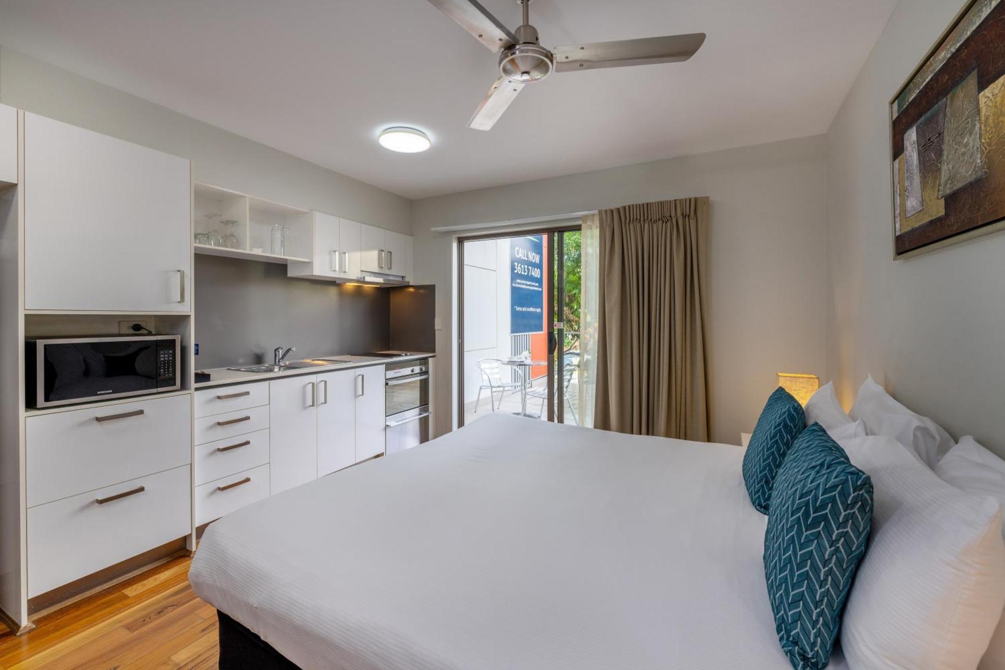 Essence Apartments Chermside Brisbane Ngoại thất bức ảnh