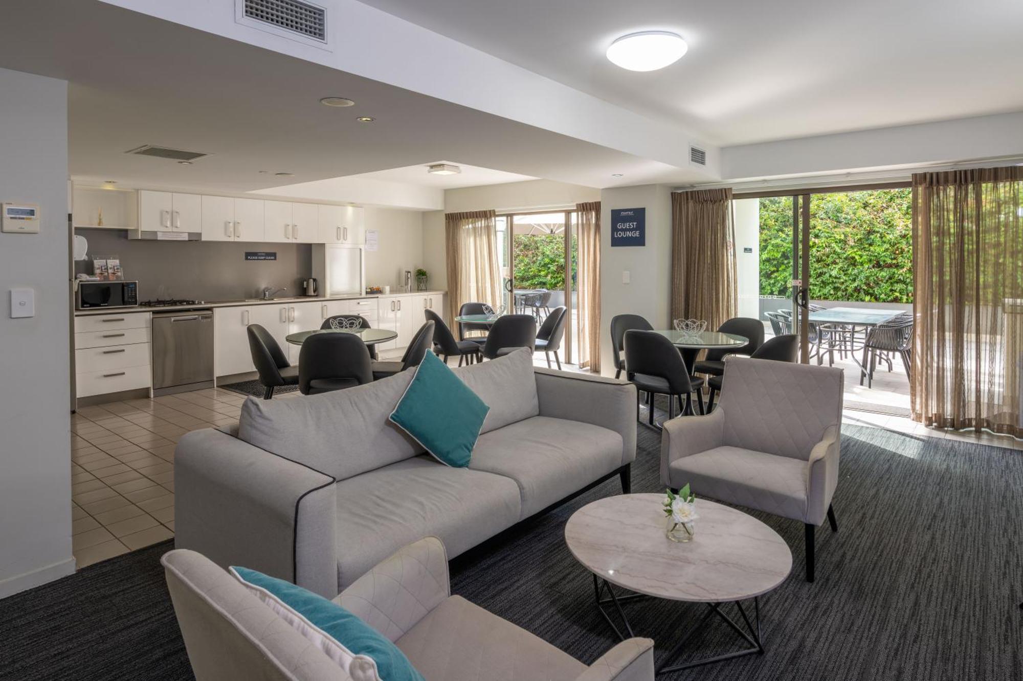 Essence Apartments Chermside Brisbane Ngoại thất bức ảnh