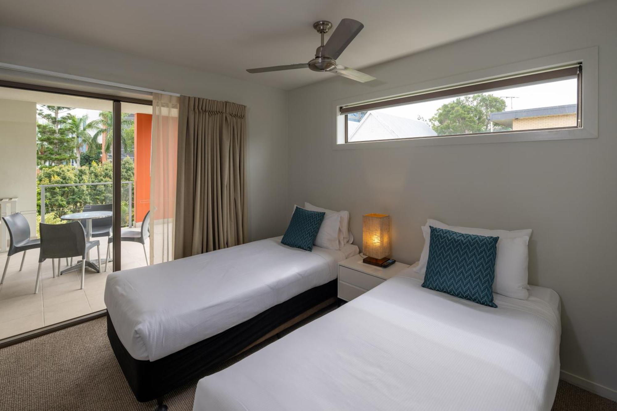 Essence Apartments Chermside Brisbane Ngoại thất bức ảnh