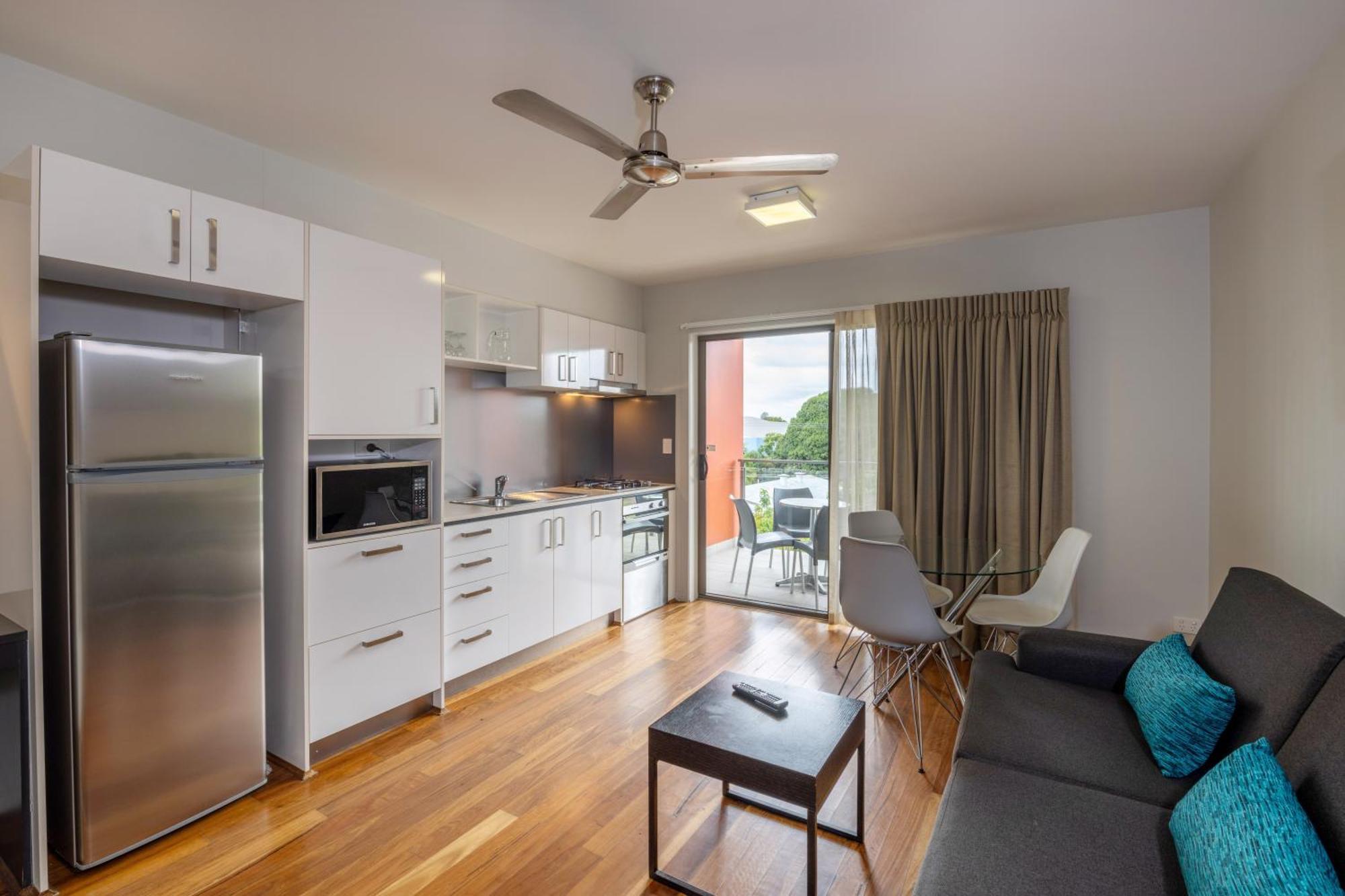 Essence Apartments Chermside Brisbane Ngoại thất bức ảnh