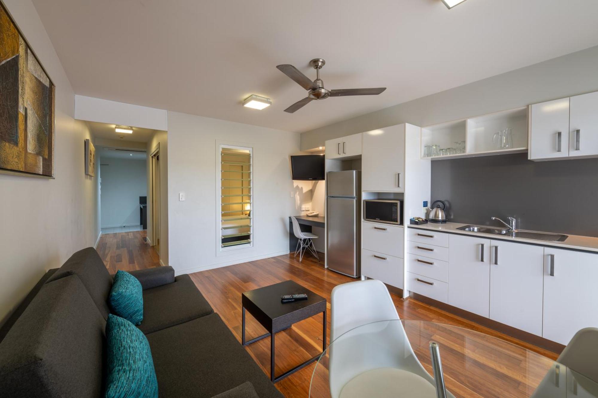 Essence Apartments Chermside Brisbane Ngoại thất bức ảnh
