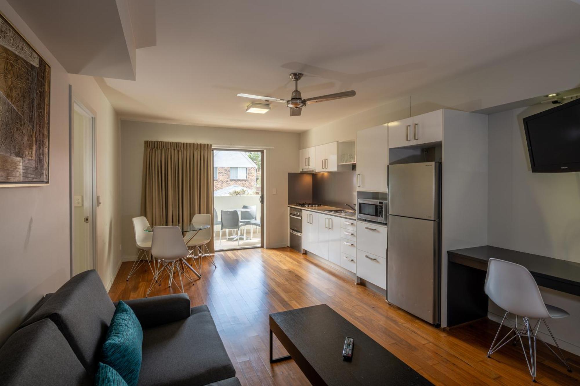 Essence Apartments Chermside Brisbane Ngoại thất bức ảnh