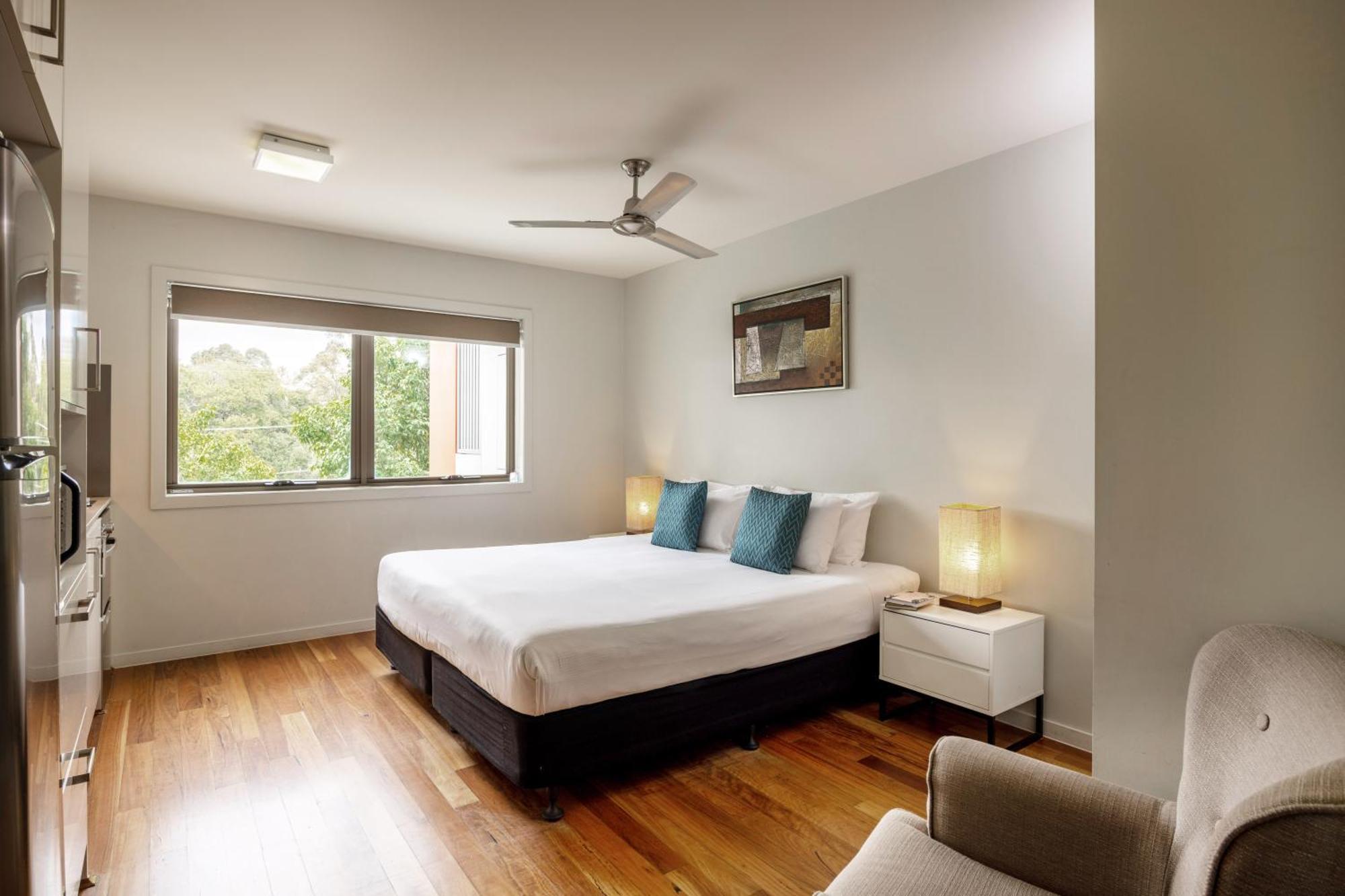 Essence Apartments Chermside Brisbane Ngoại thất bức ảnh