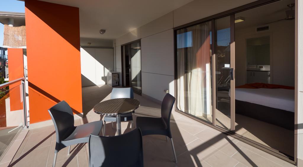 Essence Apartments Chermside Brisbane Ngoại thất bức ảnh