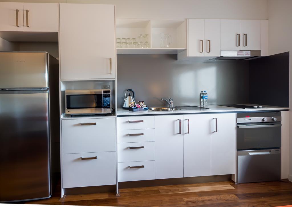 Essence Apartments Chermside Brisbane Ngoại thất bức ảnh