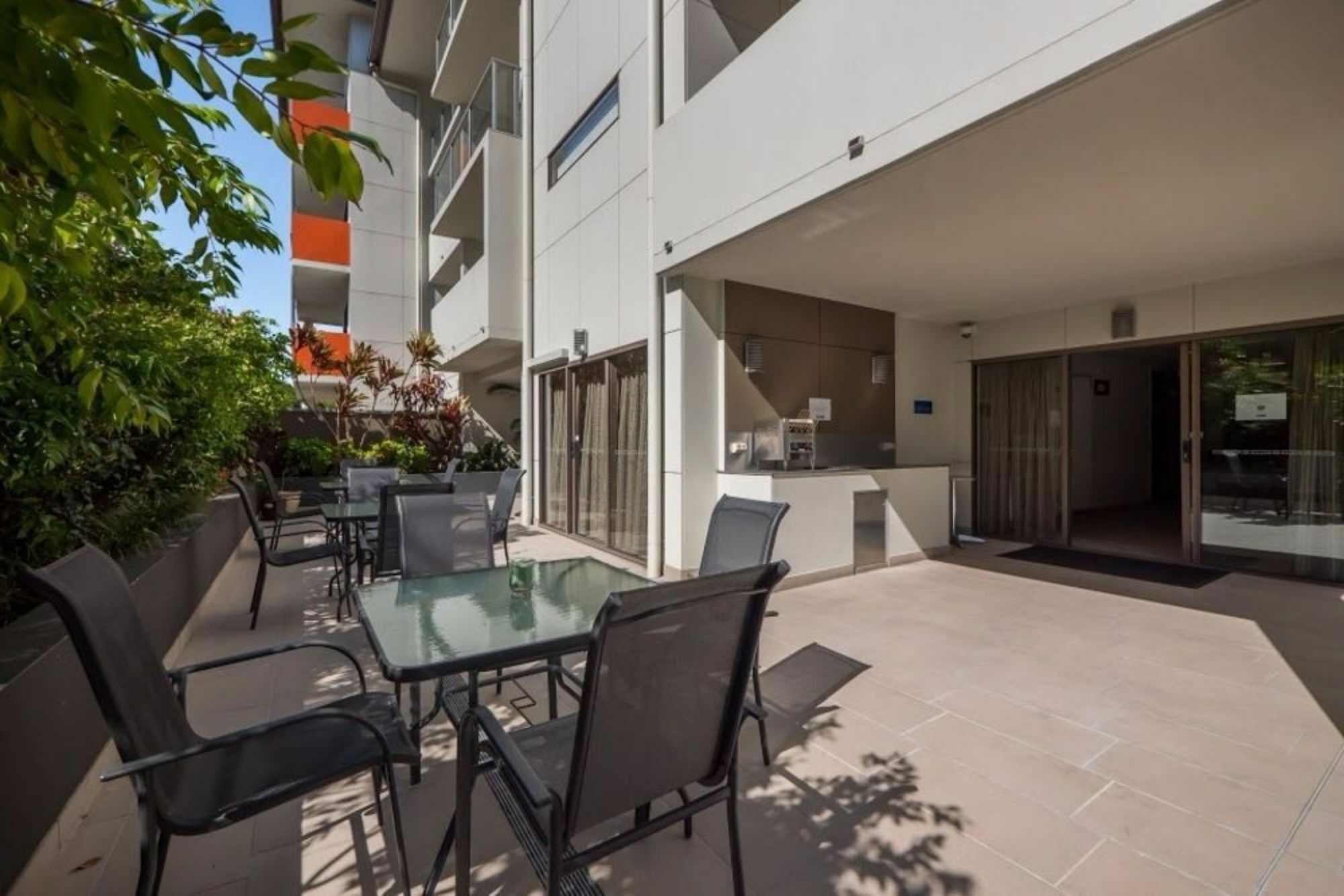 Essence Apartments Chermside Brisbane Ngoại thất bức ảnh