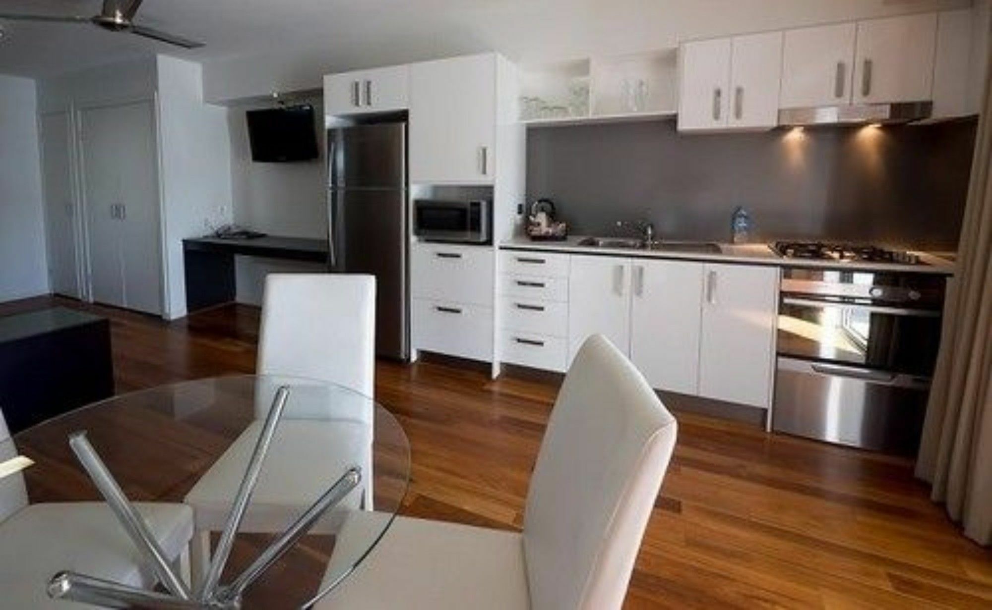 Essence Apartments Chermside Brisbane Ngoại thất bức ảnh