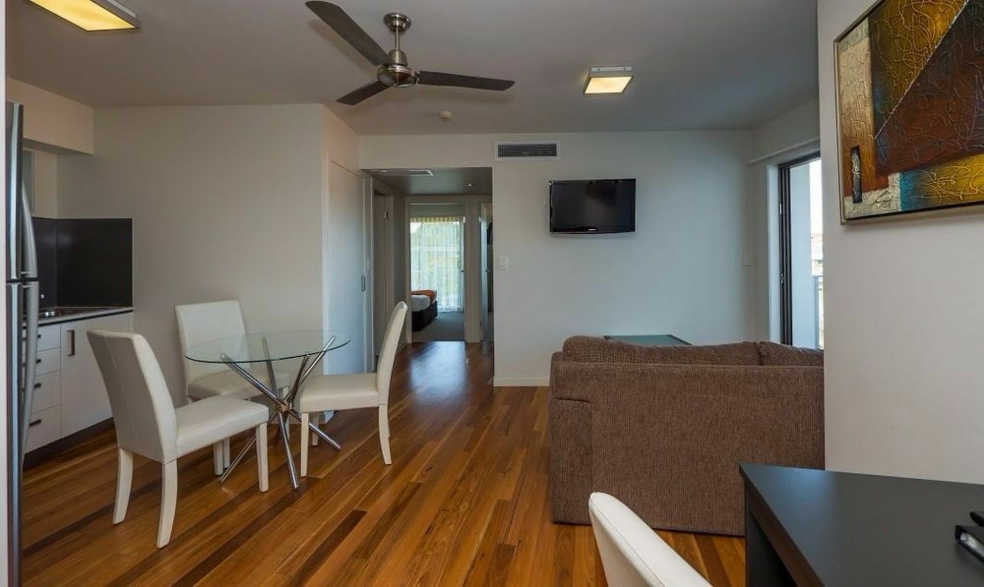 Essence Apartments Chermside Brisbane Ngoại thất bức ảnh