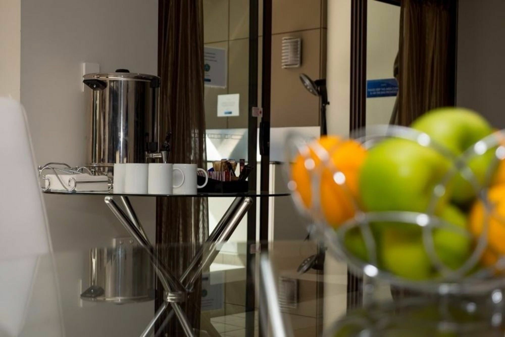 Essence Apartments Chermside Brisbane Ngoại thất bức ảnh