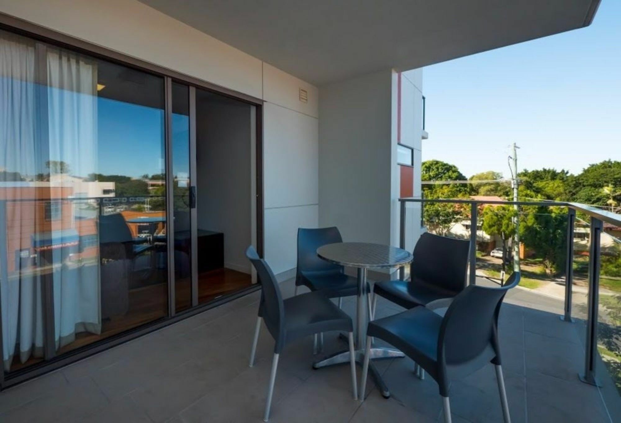 Essence Apartments Chermside Brisbane Ngoại thất bức ảnh
