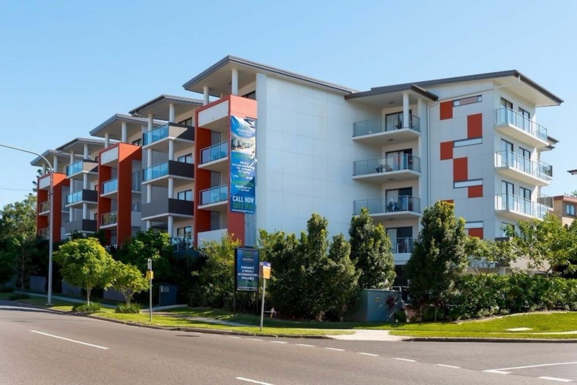 Essence Apartments Chermside Brisbane Ngoại thất bức ảnh